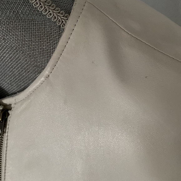 Paul & Joe 100% leather jacket - Picture 10 of 10